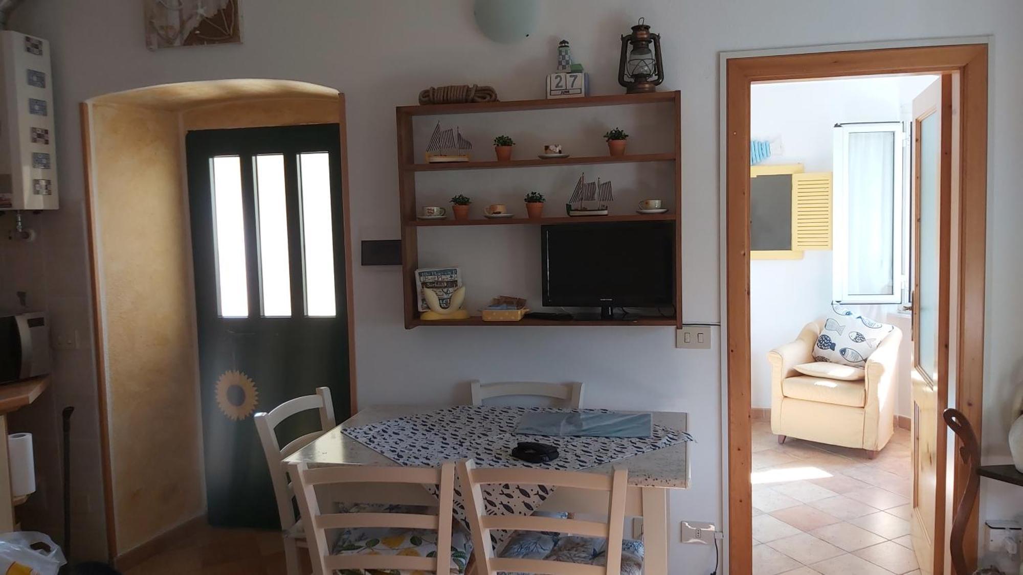 ססטרי לבאנטה La Casetta Dei Pesciolini מראה חיצוני תמונה